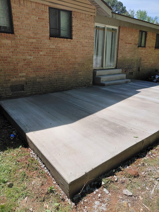 Brother Professional Concrete photo 4