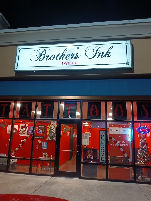 Brother's Ink Tattoo Parlor