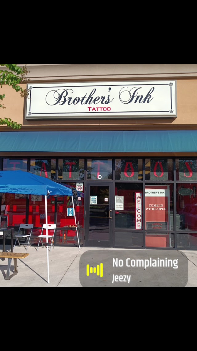 Brother's Ink Tattoo Parlor photo 3