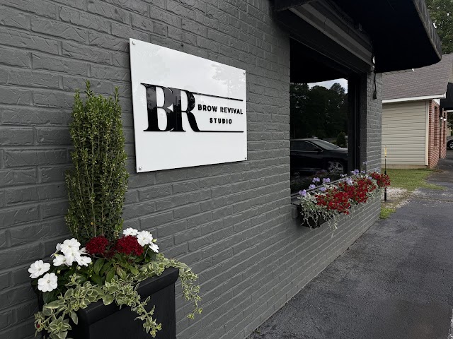 Brow Revival Permanent Makeup