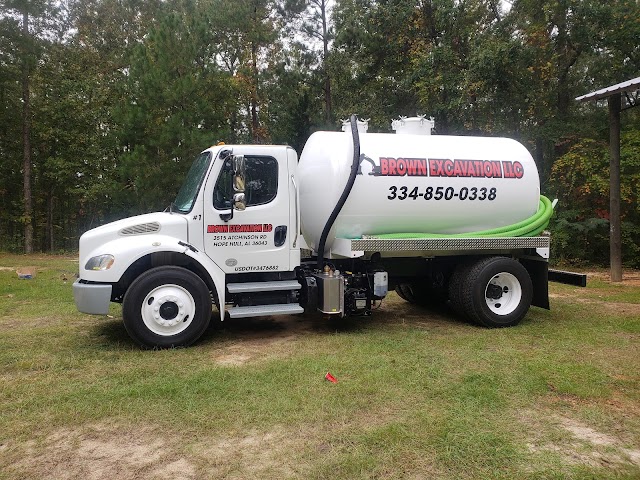 Brown Excavation LLC