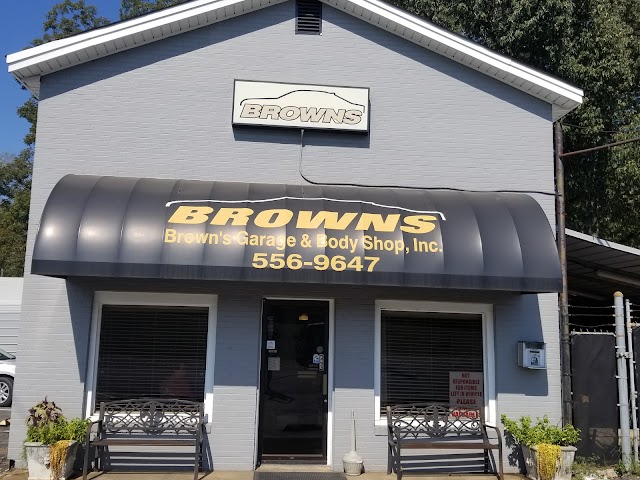 Brown's Body Shop photo 2