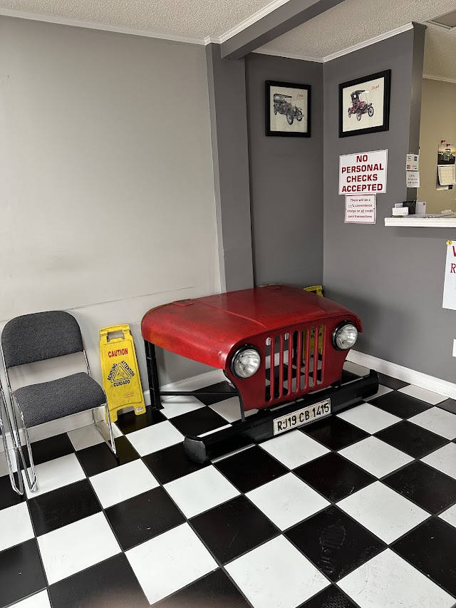 Brown's Body Shop photo 3
