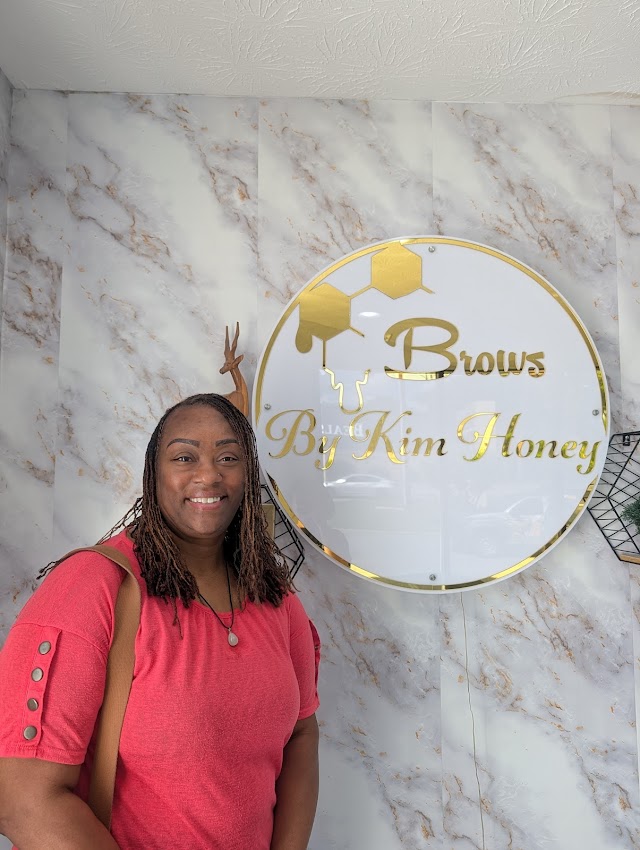 Brows by Kim Honey - Inside Sassy Nails & Spa photo 2