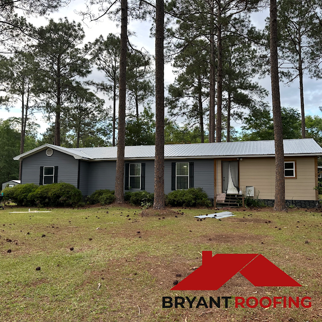 Bryant Roofing