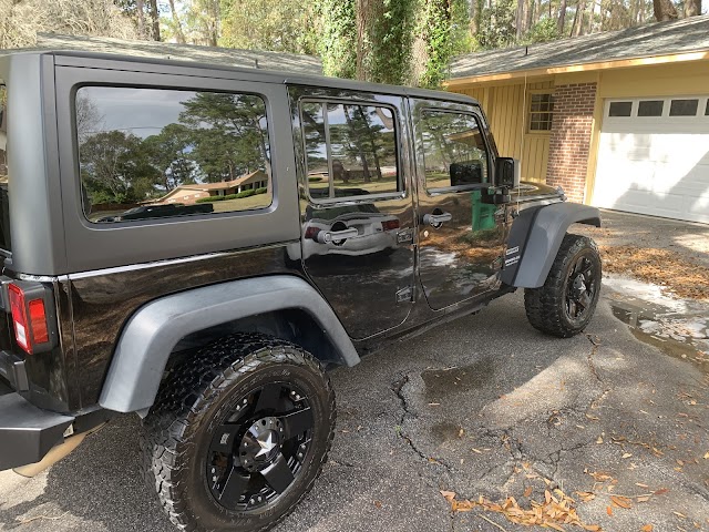 Bubba’s Jr Mobile Detailing LLC car wash