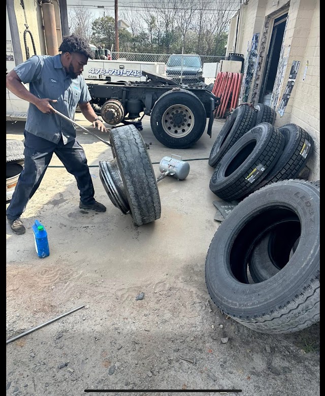 Bubba's Mobile Tire & Repair photo 2