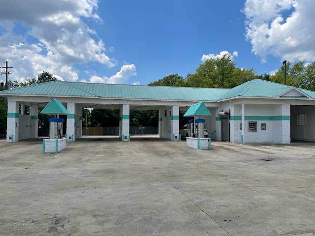 Bubbles Car Wash -Macon