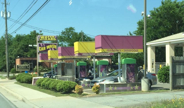 Bubbles Car Wash -Macon photo 3