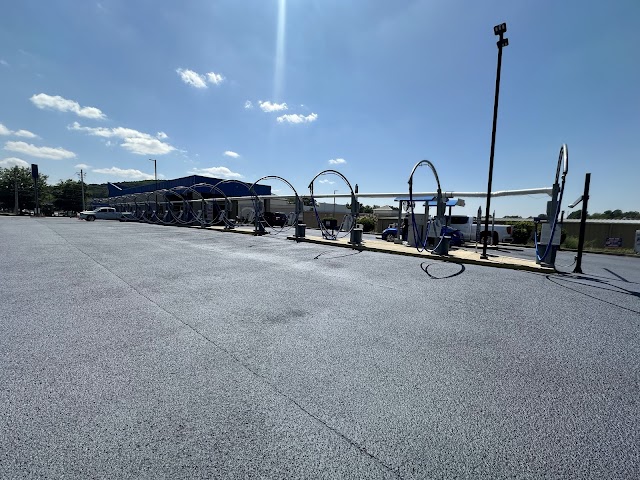 Bubbles Express Car Wash