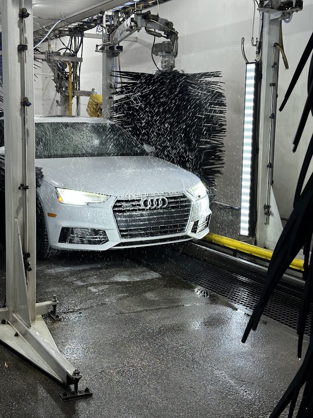 Bubbles Express Car Wash