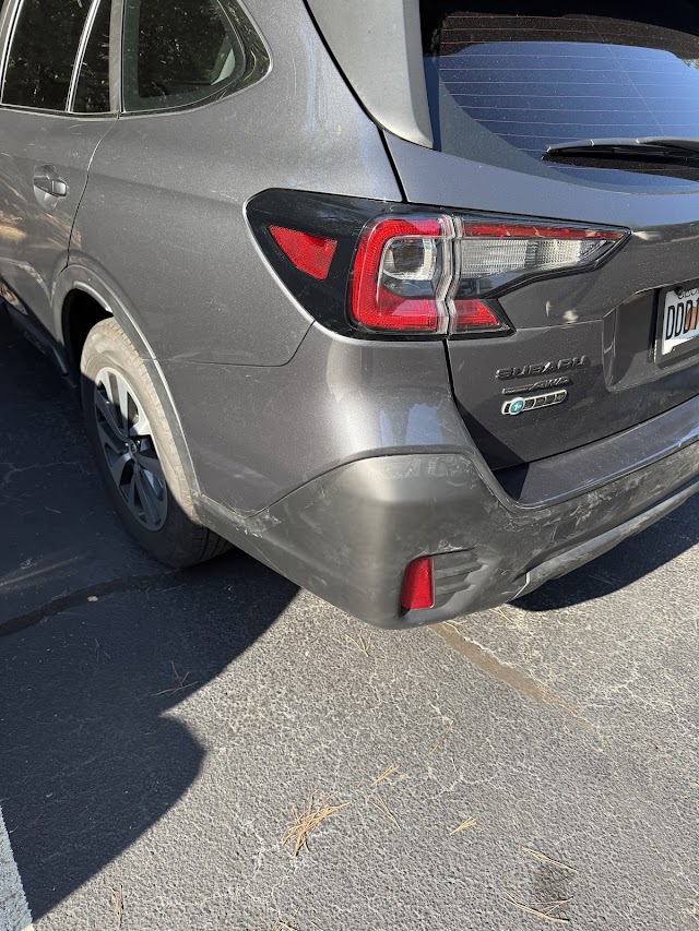 Buckhead Collision
