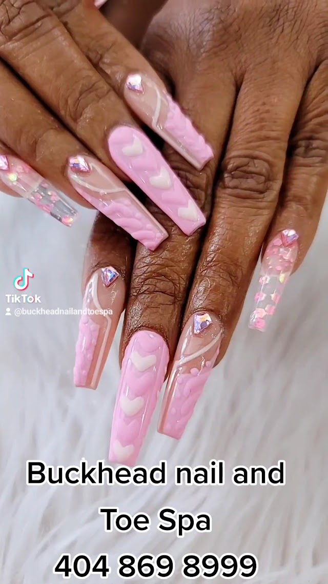 Buckhead Nail and Toe Spa photo 3