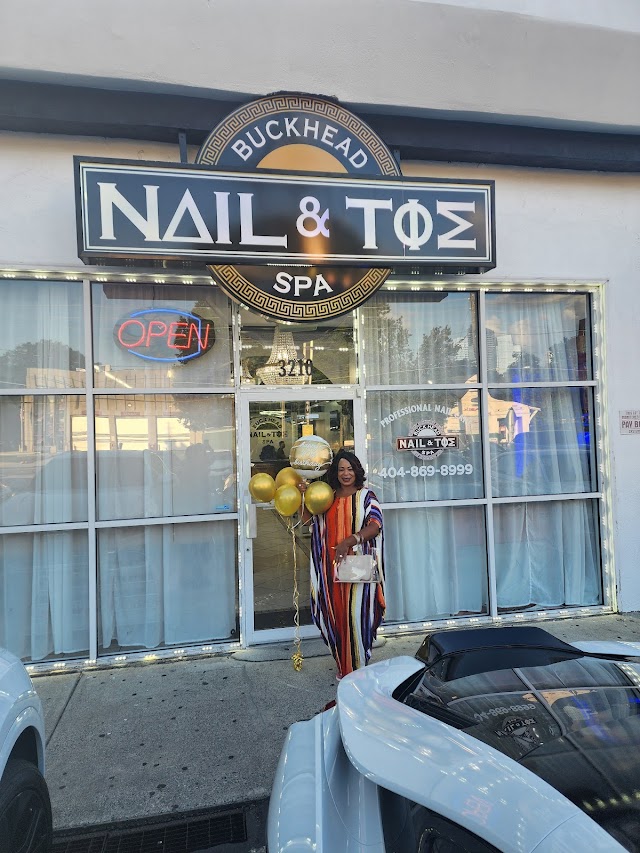 Buckhead Nail and Toe Spa photo 4