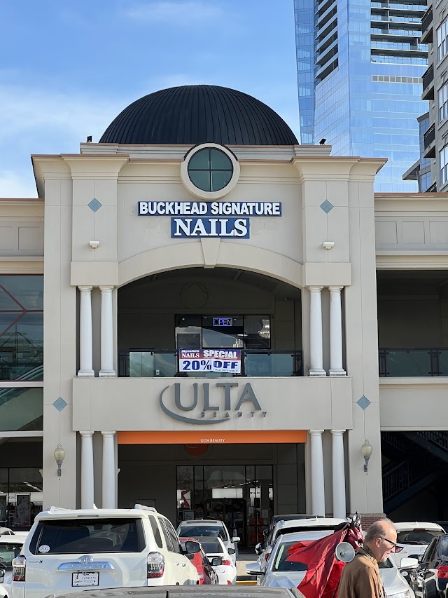 Buckhead Signature Nail photo 4