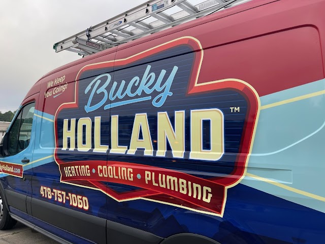 Bucky Holland Heating Cooling Plumbing