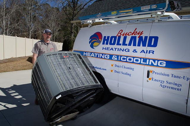 Bucky Holland Heating Cooling Plumbing photo 2