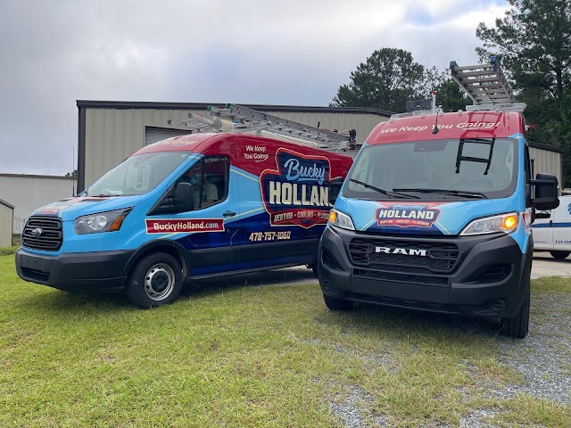 Bucky Holland Heating Cooling Plumbing photo 3