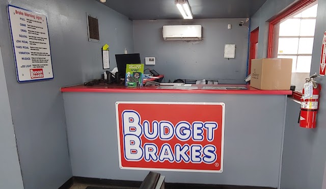 Budget Brakes