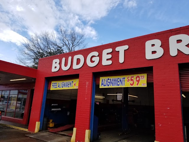Budget Brakes