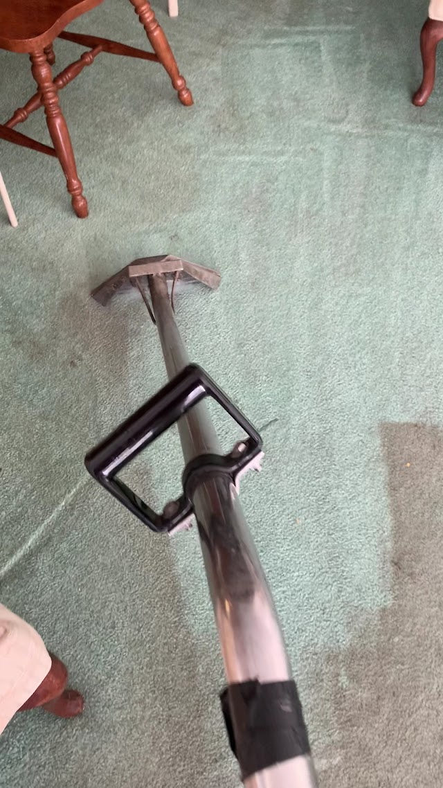 Budget carpet cleaning photo 3