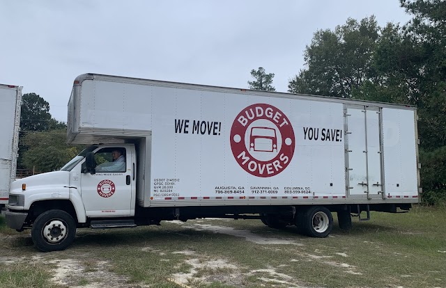 Budget Movers of Augusta, Inc.
