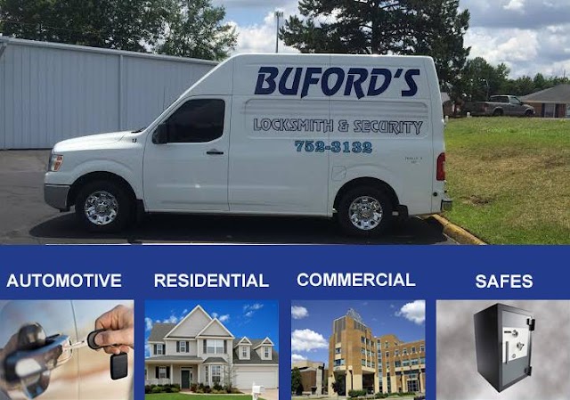 Bufords Locksmith Service Inc photo 3