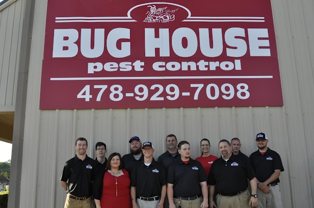 Bug House Pest Control - Warner Robins