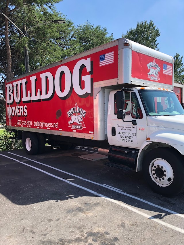 Bulldog Movers - Athens photo 1