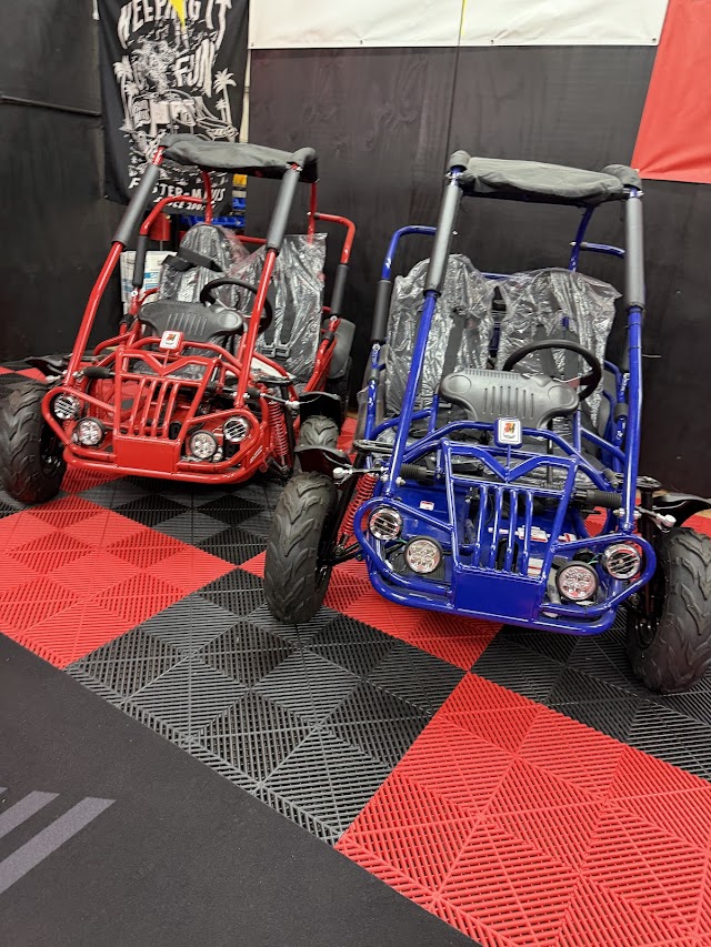 Bulldog Scooters photo 2