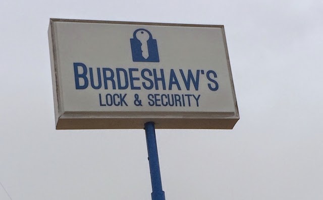 Burdeshaw's Lock & Security
