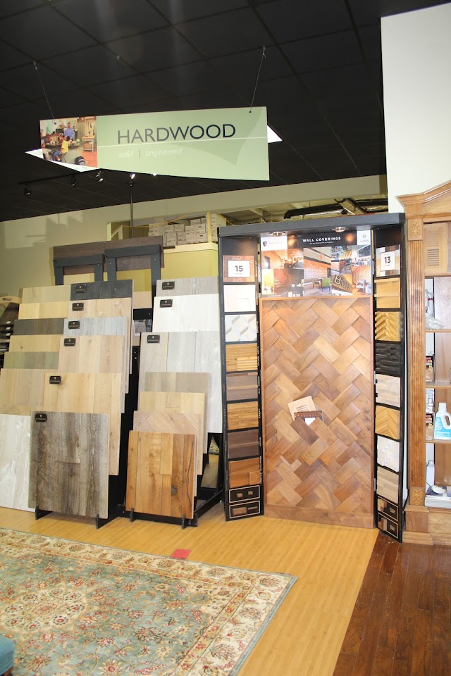 Burgess Flooring & Design Center