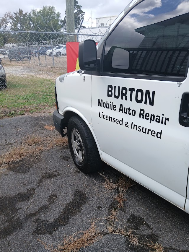 Burton mobile auto repair