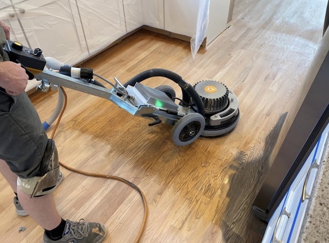 Busbee Floor Finishing LLC photo 2