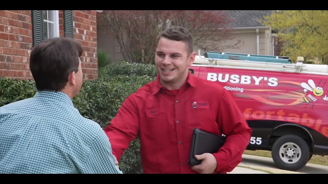 Busby's Heating & Air Conditioning photo 3
