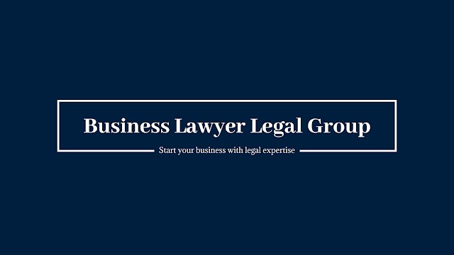 Business Lawyer Legal Group