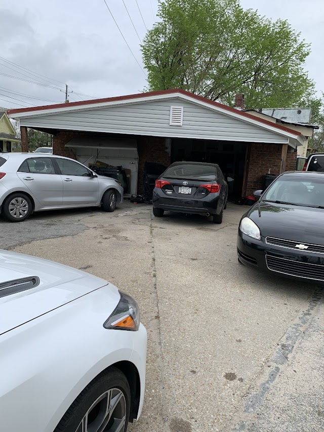 Bussey Auto Glass