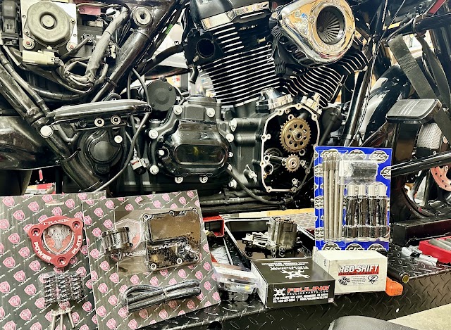 Butcher's Motorcycles photo 4