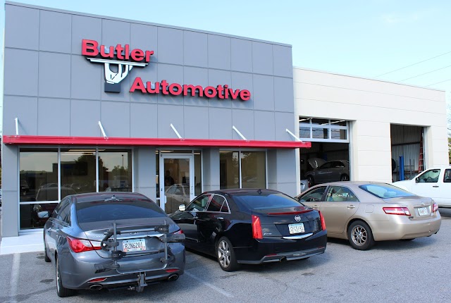 Butler Automotive photo 4