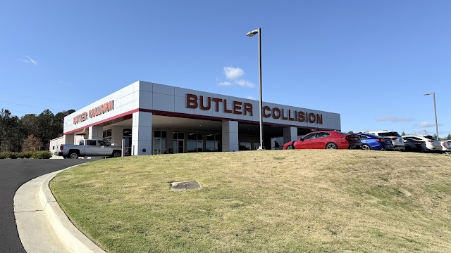 Butler Collision photo 2