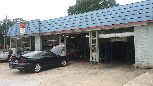 Butler’s Automotive Inc