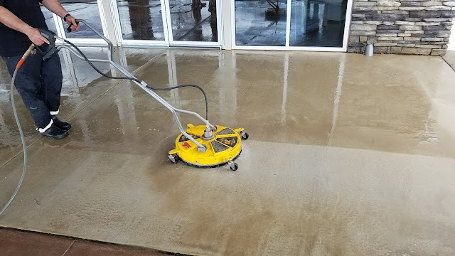 Butler's Pressure Washing