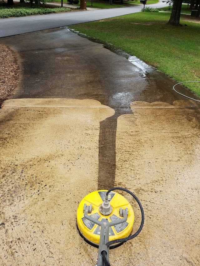 Butler's Pressure Washing photo 3