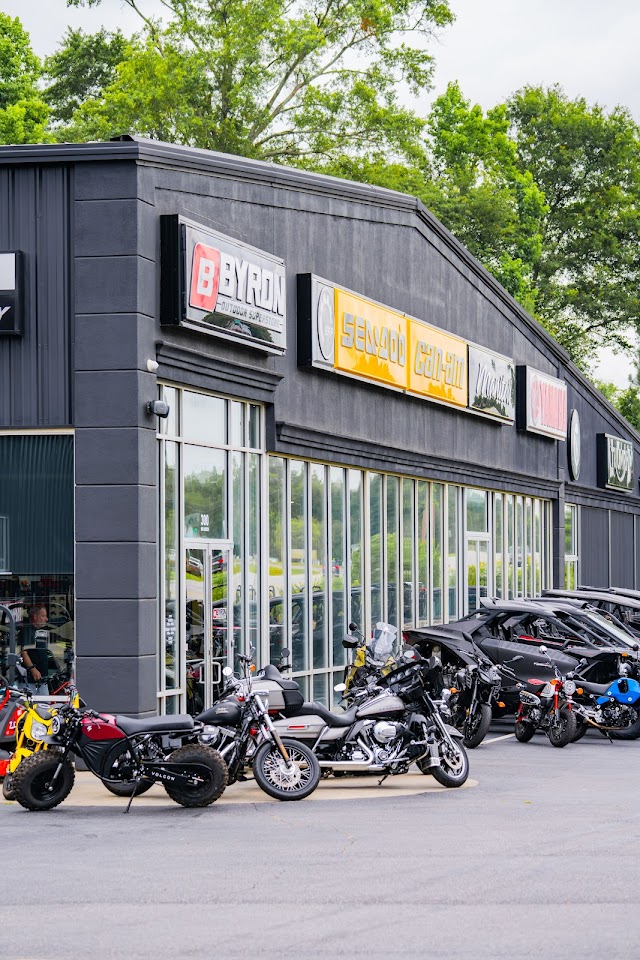 Byron Outdoor Superstore