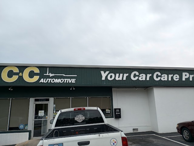 C&C Automotive photo 2