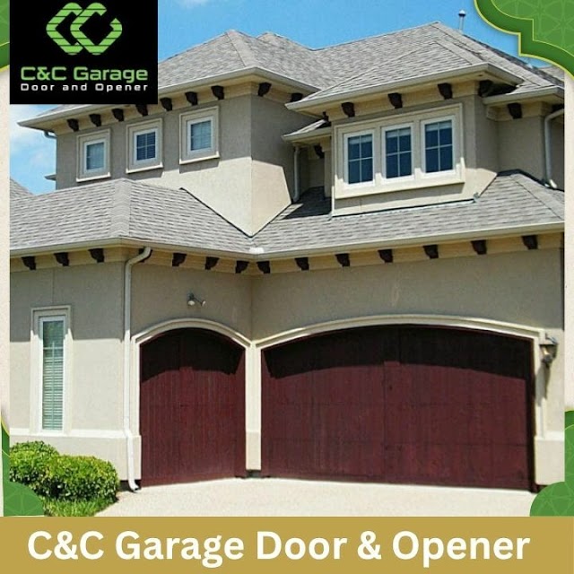 C&C Garage Door And Opener photo 2