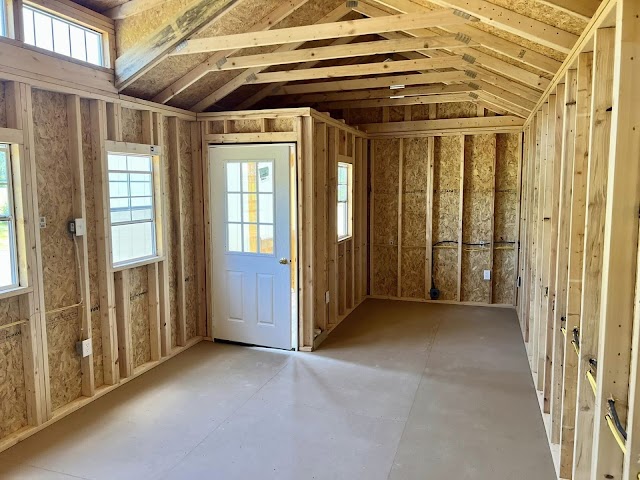 C&C Portable Buildings photo 2