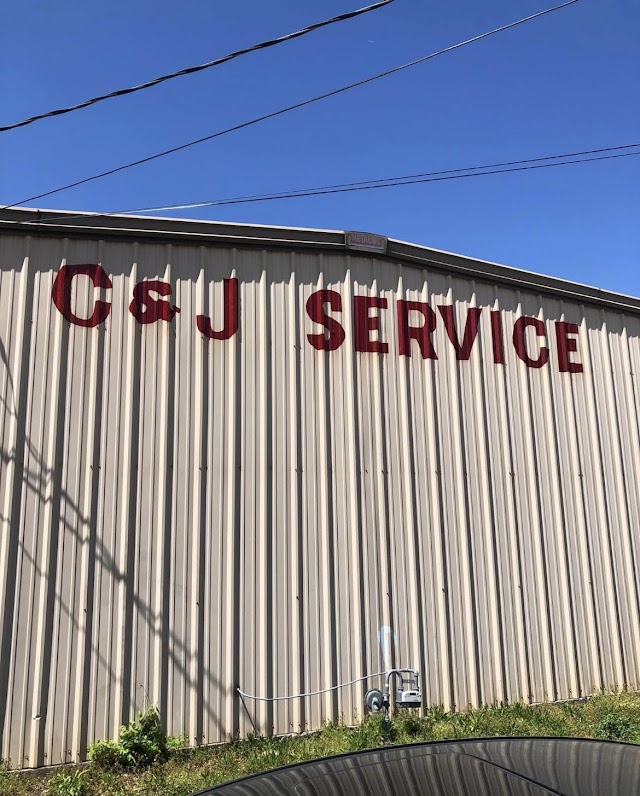 C & J Services