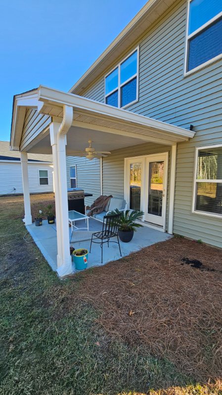 C&K Custom Gutter Solutions photo 4