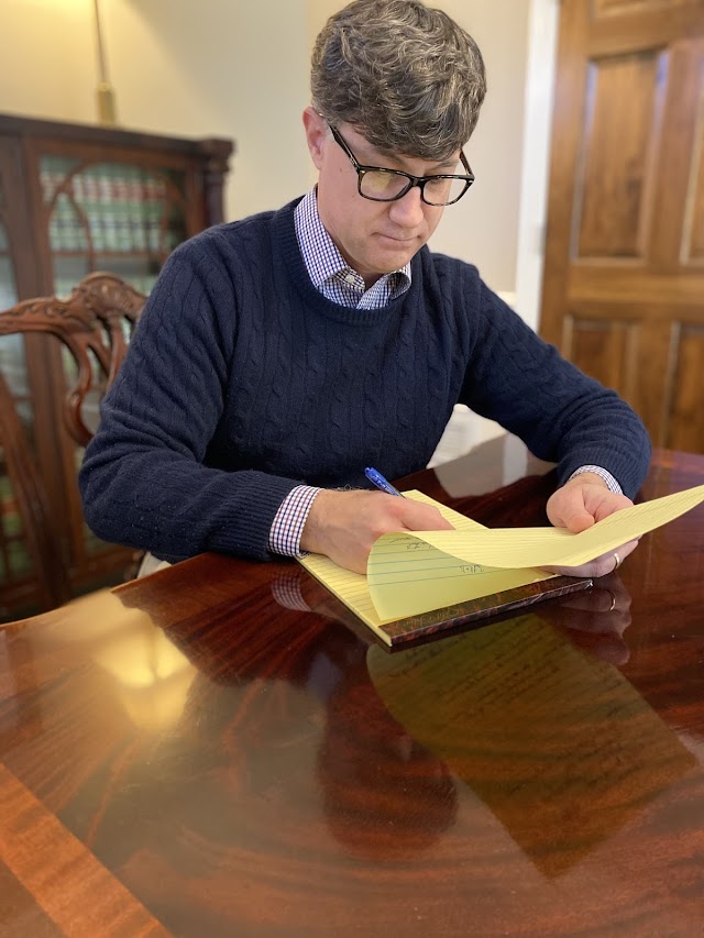 C.R. Chisholm Estate Attorney photo 2